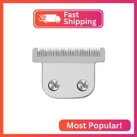 Kn-9864-01 Audoc Replacement Detachable T Blade Compatible With Wahl Blades For Trimmer Models