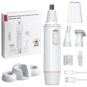 Automoness 788601994545 Antomoness Electric Eyebrow Trimmer For Women Hair Remover Nose F