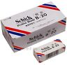 B-20 Schick Short Blade Replacement Fast Delivery From Japan 4903601616129