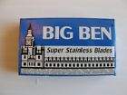 B.402 Bigben Super Stainless Double Edge Safety Razor Blades