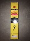 B0030197ge Feather Platinum Double Edge Razor Blades 885138215195