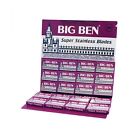 B0047l8fic Lord Big Ben Violets Super Stainless Double Edge Safety Razor
