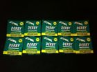 100professional B006jpytdy Derby Single Edge Razor Blades For Straight Chromium 0609224816406