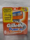 B00bk9wo4a Gillette Fusion Power Cartridges Ct