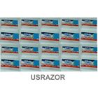 B00hny4kn4 Wilkinson Sword Cartridges Refills Gillette Double Edge Safety Razor Blades