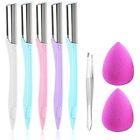 B00r5p5wds Iebeauty Eyebrow Color Razor 702458814689