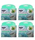 B010ea9x4y Schick Intuition Naturals Sensitive Care Razor Blade Refill Cartridges Count