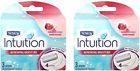 B010lgp6qk Schick Intuition Renewing Moisture 642968124222