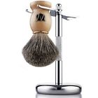 B01g2w5izg Miusco Hair Shaving Wooden 4033341981390