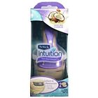B01jrcj5pw Schick Intuition Pure Razors 767644256841