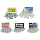 B06xcjlhl5 Blades Sampler Cartridges Refills Extreme Quality Double Edge 7896787500030