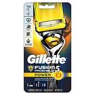 B06xf5h5zg Gillette Fusion Proshield Mens Razor Handle Blade Refill 689858625223