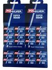 B06xx9xtrp Polsilver Super Iridium Double Edge Safety Razor Blades 696229782447