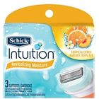 B071fypvvx Categories New Schick Intuition Tropical Citrus Razor Refill Blade