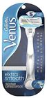 B072jkk9k1 Gillette Venus Platinum Extra Smooth Metal Handle Womens 0047400660618
