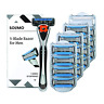 B07mxxr5p6-parent Solimo Amazon Brand Motion Sphere Razor For Men 842379149689