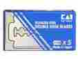 B43-1sw Blades Kai Double Edge Razor For Classic Safety Shaving By Royal Shave Usa 609722017824