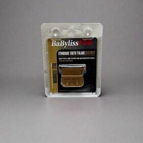Babyliss 074108408181 Babylisspro Replacement Blades Standard And Fine-tooth T-blades