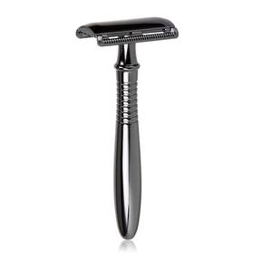 Baili 352719696290 3-piece Double Edge Safety Razor Long Handle Wet Shaving For Men Women With 5