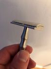 Bamboo-se1 Above The Tie Single Edge Razor With Bamboo 689848566109