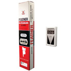Bang-ss-nake2235 Feather 100 Hi-stainless Platinum 885177869472