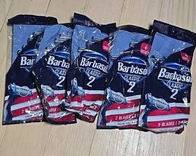 Barbasol 051009102400 Classic 2 Razors Lot Of 5 Packs Total 20 New Original Packing