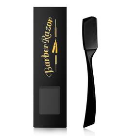 F-s99-daojia-hei Barberplan Barber Razor Professional Straight For Men 1 Count Pack Of Black