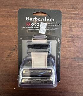Fxrf2g Barbershop Barber Razor Replacement Foil Head New In Box 2
