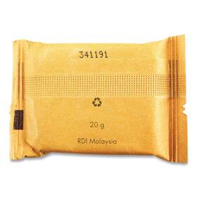 Basic Elements 816215022160 Ada International Facial Soap Bar Clean Scent 0.71 Oz Box