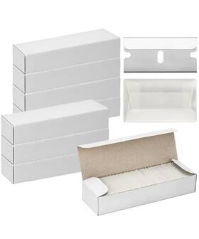 Bates Choice Pro 860005594023 Razor Blades Flat Scraper One Edge