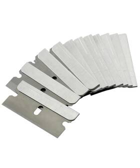 Vdps200b352vq Bates Choice Bates- Single Edge Razor Blades 200 Pack Silver