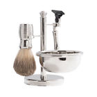 Mach3 Bb10 Bey-berk Chrome Plated Shaving 797140570103