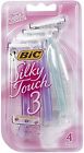70330711945 Bb71194 Bic Silky Touch 3