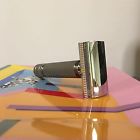 Bbs-1 Wolfman Safety Razor Head With