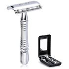 Bd176 Classic Safety Razors Barber Double Edge Blade Shaving 7352719696115