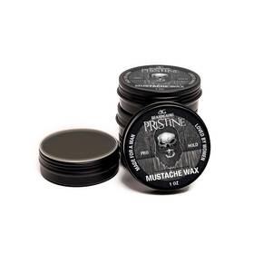 Pr-com-rt-x967715 Beard Gains Strong Competition Pro Hold Mustache 1 Ounce Pack Of White