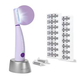Beauty 313096696607 Sonicsmooth Pro Dermaplane Razor For Women Face Eyebrow Trimmer Dermap