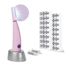 Beauty 313108195173 Sonicsmooth Pro Dermaplane Razor For Women Face Eyebrow Trimmer Dermap