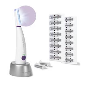 Beauty 811573031366 Sonicsmooth Pro Dermaplane Razor For Women Face Eyebrow Trimmer Dermap