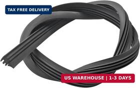 Beigaon 717760675224 Wiper Blade Refill 28 Inch Silicone For Replacement