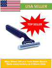 Best Maxi Shave 100 Pcs Twin Blade Razors Made Same Factory As Club