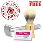 Beter Special Razor Stainless Steel Blades And Shaving 603514020214