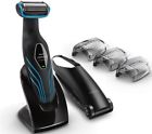 Bg2034 Philips Norelco Bodygroom Series Shave Trim With Back 075020045942