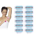 Bh-0020-688 Womens Hair Razor Blade Refills Replacement Cartridge For 699913696761