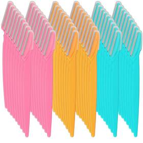 Mmj-003 Bhytaki Eyebrow Razor 54 Pcs Razors With Safety Cover Face For Women And