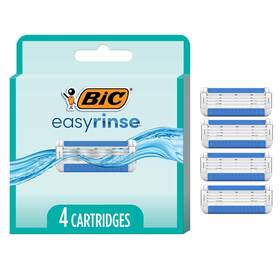 Bic 070330749375 Comfort 3 Refillable Disposable Razors For Men 1 Handle And 14