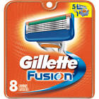 Bic 2 Sensitive Gillette Fusion 661787207992