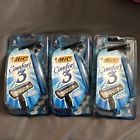 Bic 3 Sensitive-comfort Twin Mens
