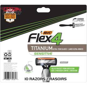 Bic 705353107474 Flex 4 Sensitive Disposable Razors For Men A Smooth Ultra-close And Co Bic 705353107474 Flex 4 Sensitive Disposable Razors For Men A Smooth Ultra-close And Co