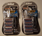 Bic Flex 4 Lot Of 070330736450